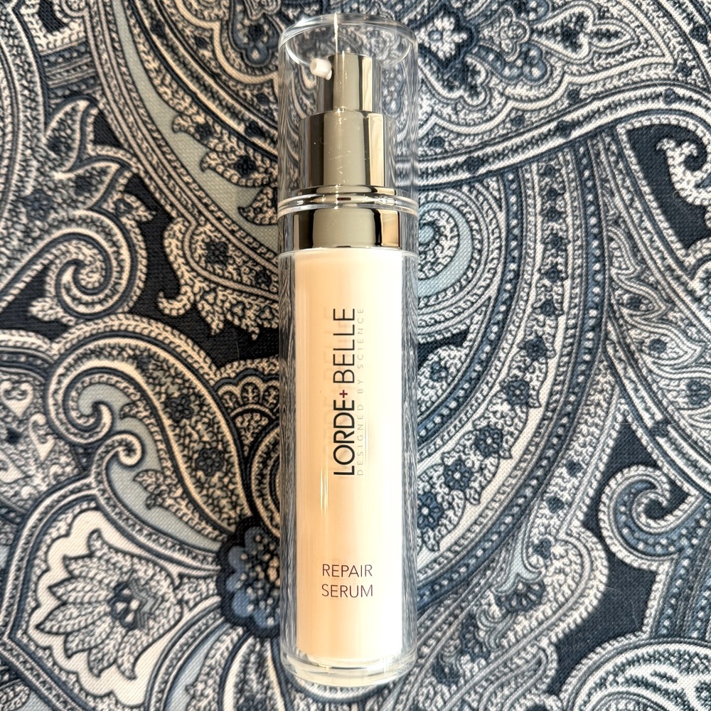 NIB Lorde + Belle REPAIR SERUM with Probiotic for Anti-Aging - MSRP $129 - Picture 2 of 16